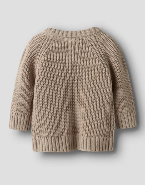 NBMEMLEN LAK LS KNIT CARD LIL