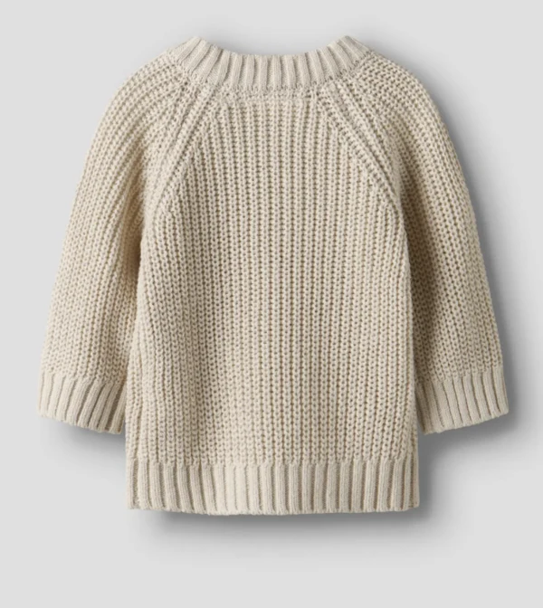 NBNEMLEN MIO LS KNIT LIL