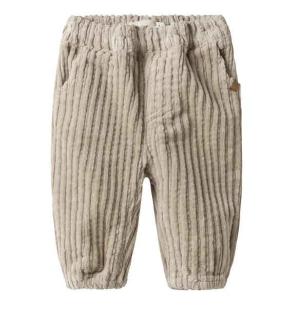 NBMRAUL LOOSE CORD PANT 5008-SH R LIL