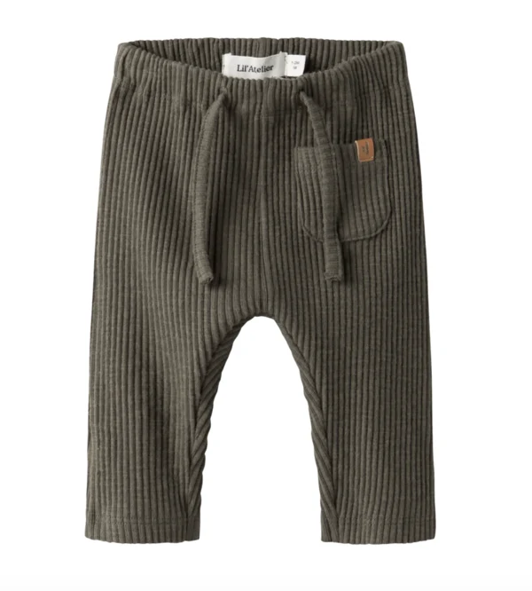 NBMRAJO MAN LOOSE PANT LIL