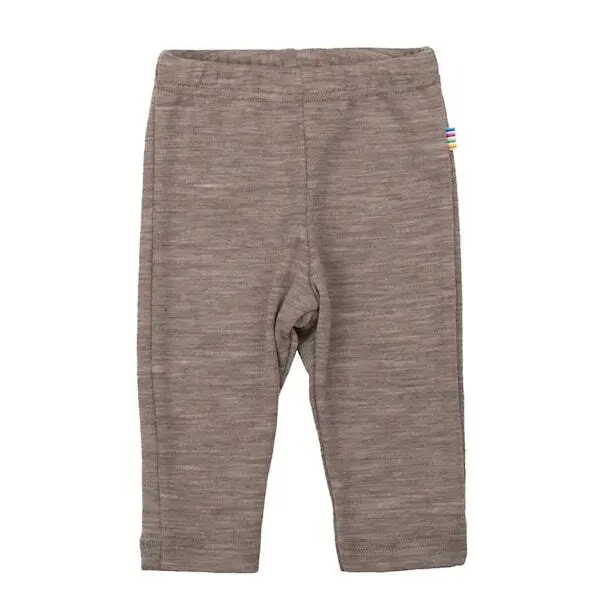 LEGGINGS WOOL / SILKE