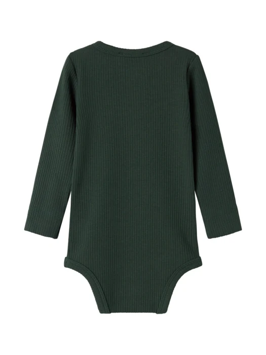 Body LS - Modal Dark Leaf