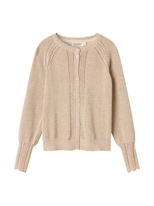 Tillie - Cotton Rayon Knit Glitter