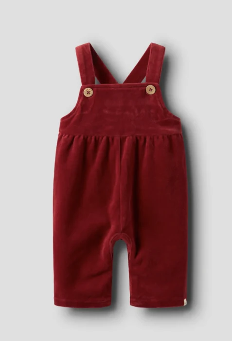 NBFSAGA SAG LOOSE OVERALL LIL