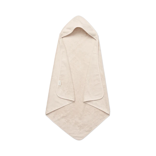 Lillekanin Babyhåndklæde Vanilla Ice 100x100