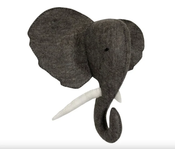 Trofæ, Elefant