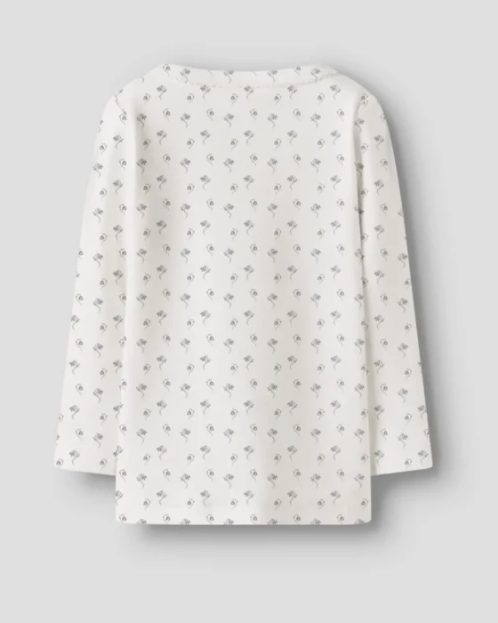 NMFGAYO SAG LS SLIM TOP LIL