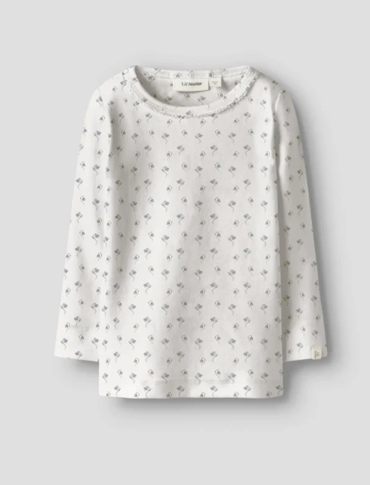 NMFGAYO SAG LS SLIM TOP LIL