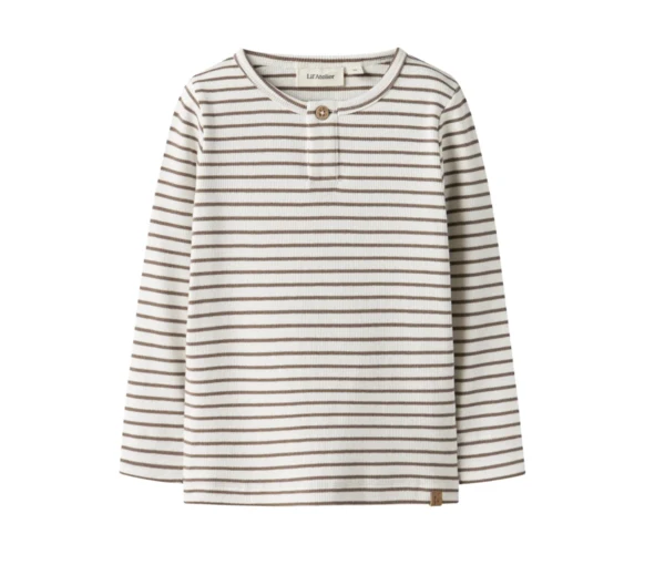 NMMTONTO TOR LS SLIM TOP LIL