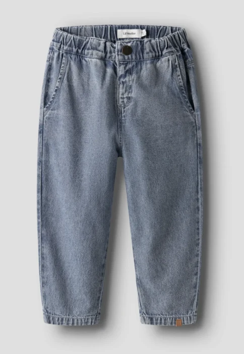 NMNTAYA LOOSE JEANS 1166-FD LIL