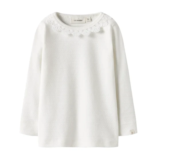 NMFTAPIA LS SLIM TOP LIL