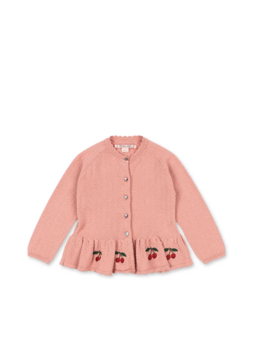 CYPRES CARDIGAN GOTS