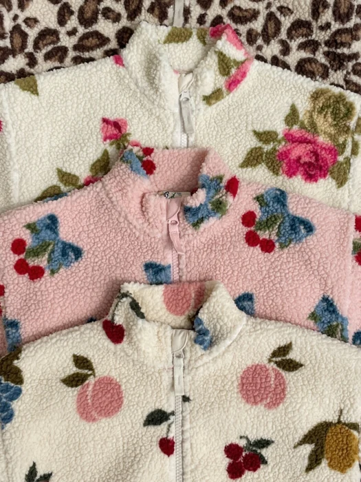 JODY TEDDY JAKKE GRS