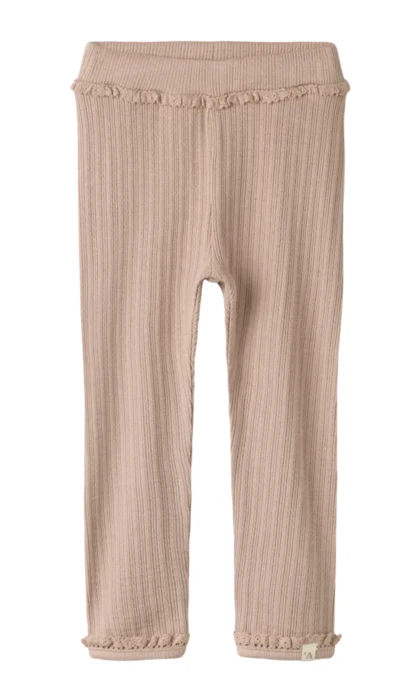 NBFBABETTE SLIM LEGGINGS LIL