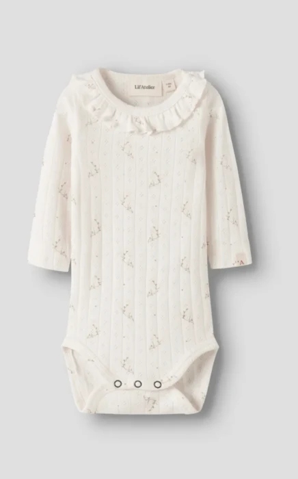 NBFRACHELLO RIA LS SLIM BODY LIL