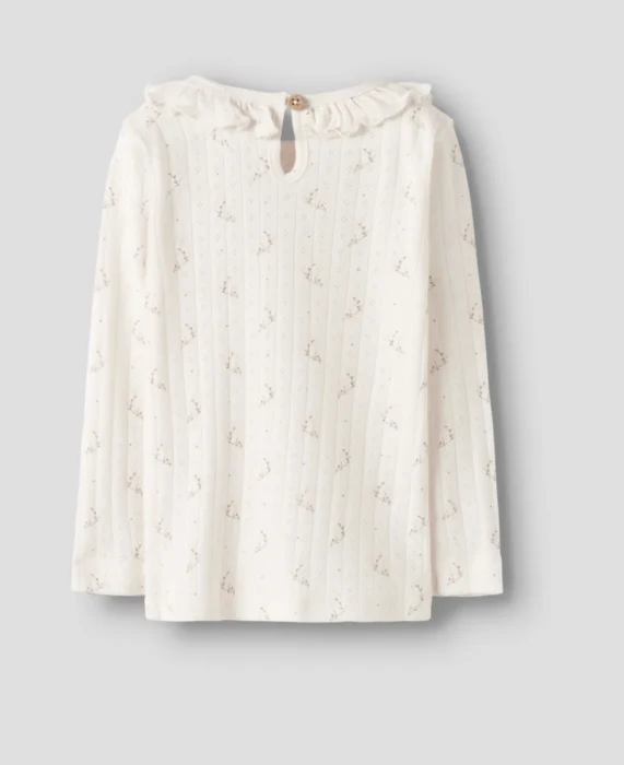 NMFRACHELLO RIA LS SLIM TOP LIL