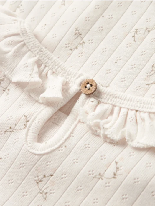 NMFRACHELLO RIA LS SLIM TOP LIL