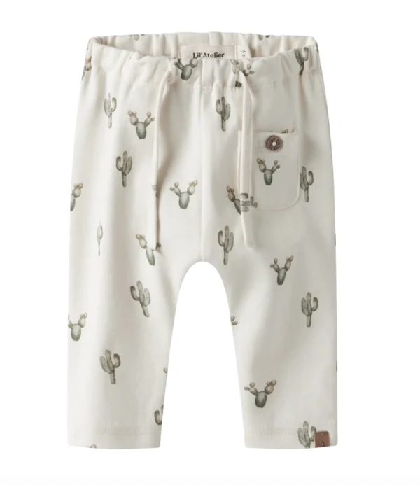 NBMLAYO SAK LOOSE PANT LIL