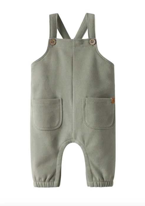 NBMILONDON LOOSE SWEAT OVERALL BRU LIL