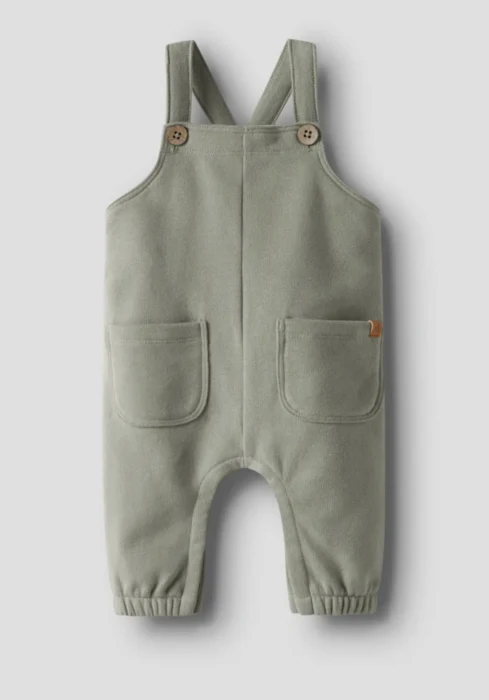 NBMILONDON LOOSE SWEAT OVERALL BRU LIL