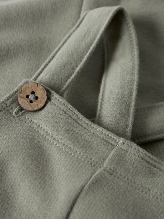 NBMILONDON LOOSE SWEAT OVERALL BRU LIL