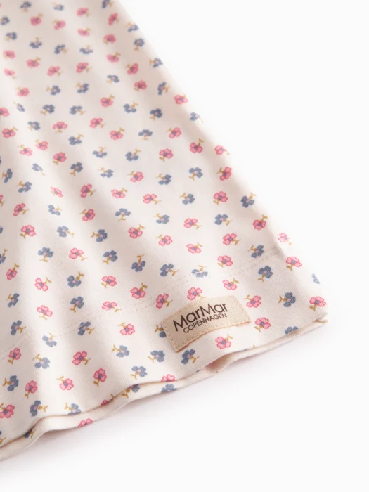 Natkjole - Modal Glat Print