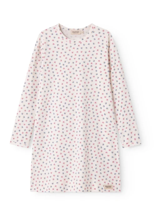 Natkjole - Modal Glat Print