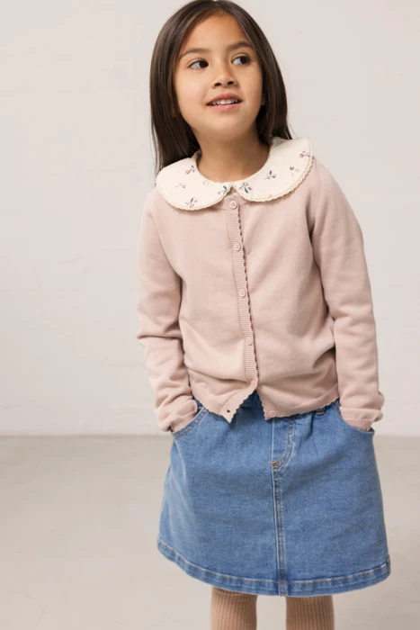 Sera - Jeans Nederdel NOOS