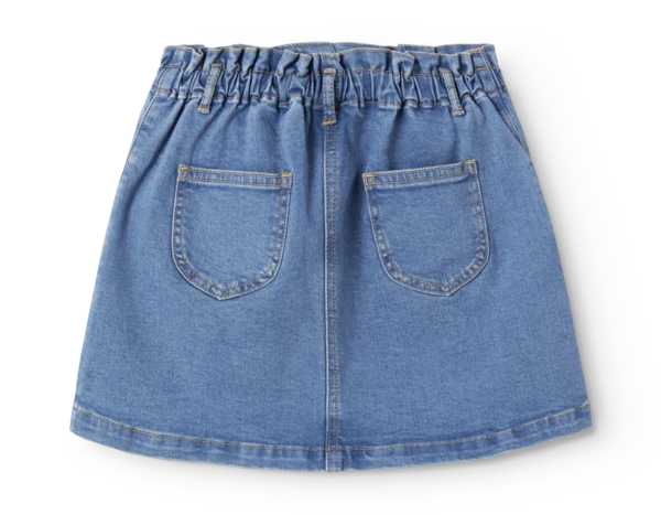 Sera - Jeans Nederdel NOOS