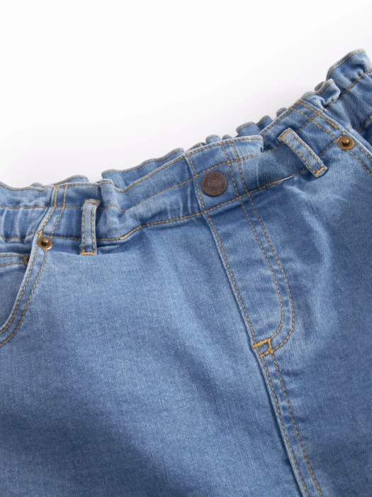 Sera - Jeans Nederdel NOOS