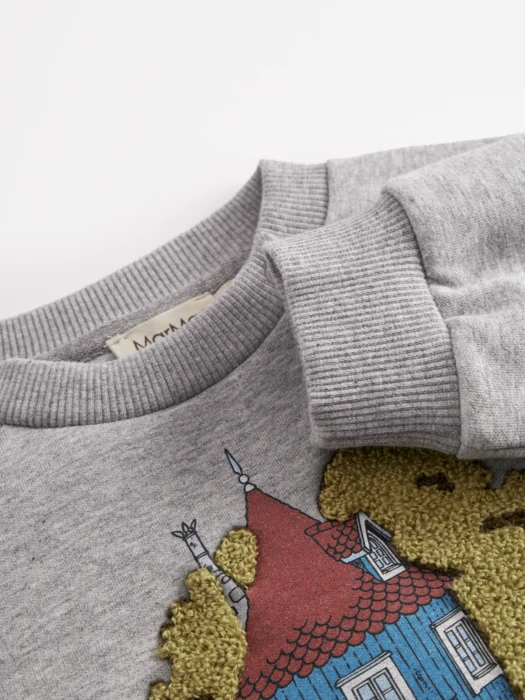 Theos B - Double Jersey - Moomin House