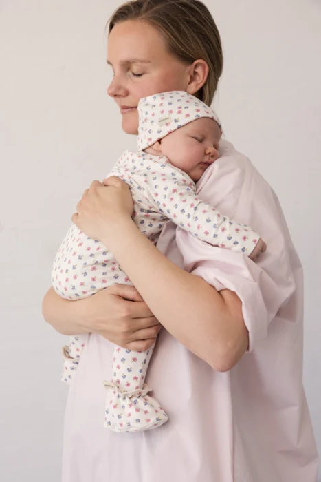 Rula - Modal Smooth Print