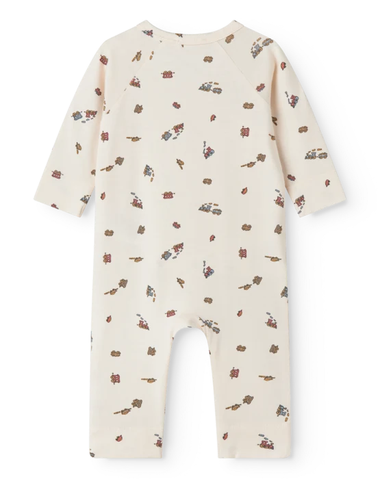 Rulo - Modal Smooth Print