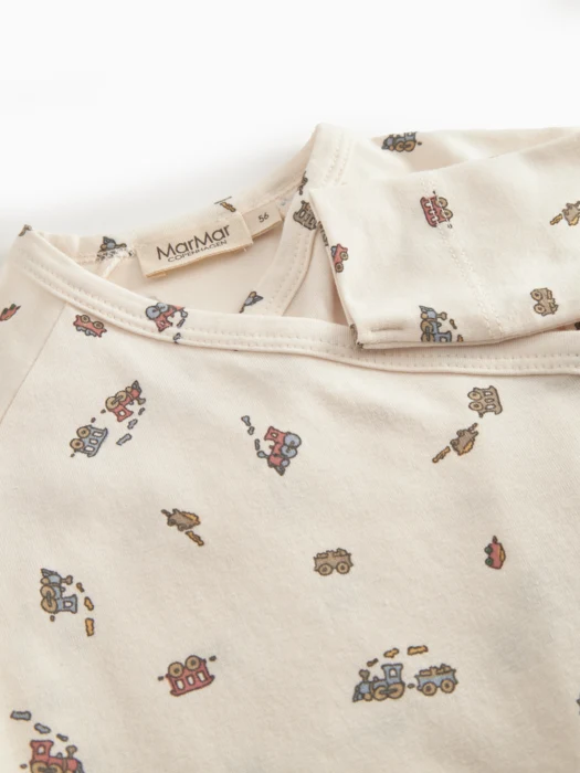 Rulo - Modal Smooth Print