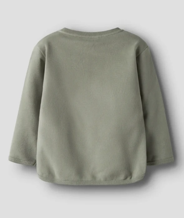 NMMILONDON BO LS LOOSE SWEAT BRU LIL