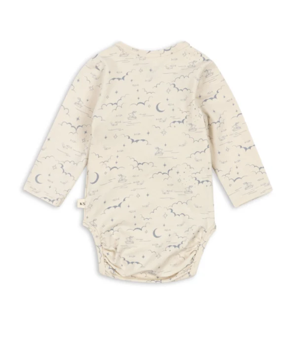 BASIC LS NEWBORN BODY GOTS