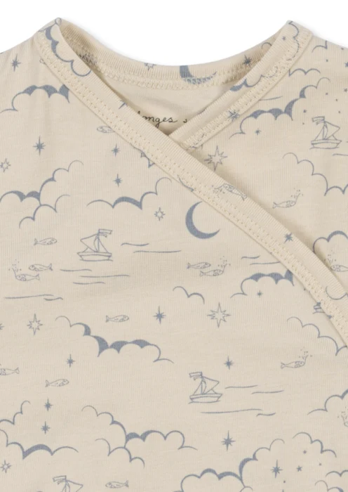 BASIC LS NEWBORN BODY GOTS