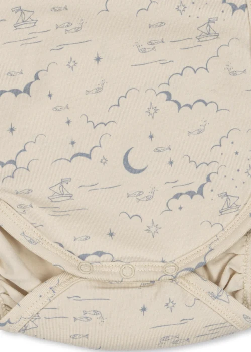 BASIC LS NEWBORN BODY GOTS