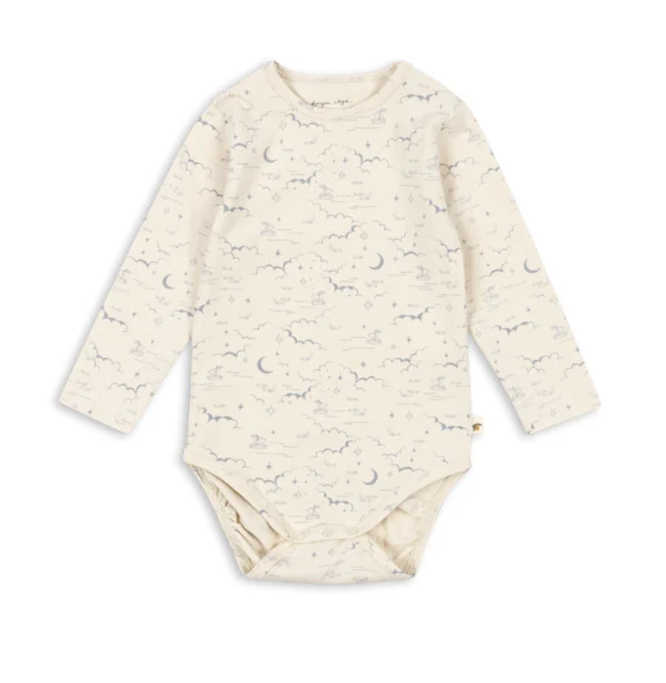 BASIC LS NEWBORN BODY GOTS