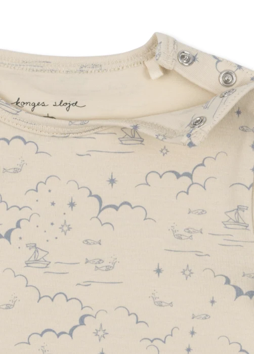 BASIC LS NEWBORN BODY GOTS