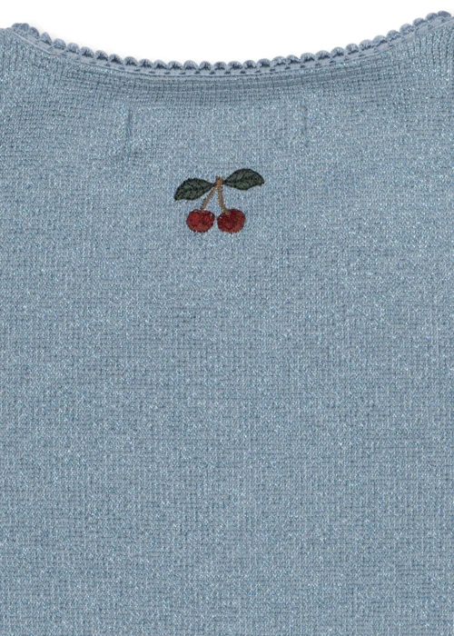 ROLI CARDIGAN - sleet