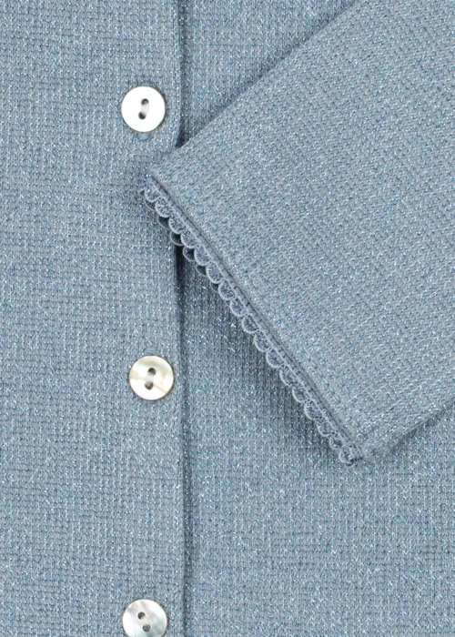 ROLI CARDIGAN - sleet