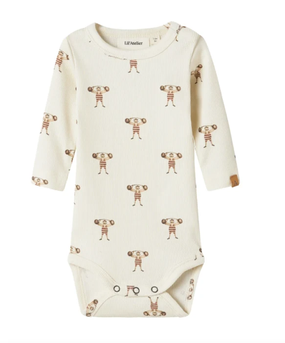 NBMGAVO EMO LS SLIM BODY LIL