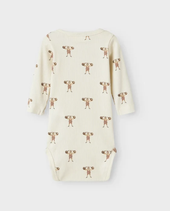 NBMGAVO EMO LS SLIM BODY LIL