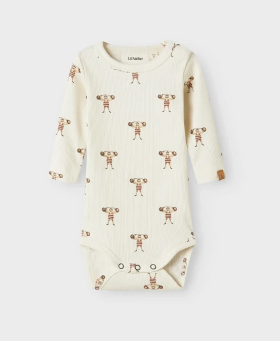 NBMGAVO EMO LS SLIM BODY LIL