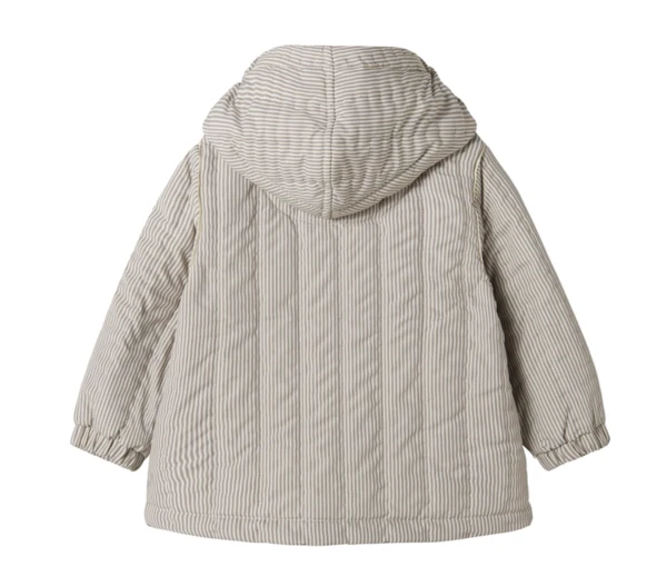 Omaro Jakke - Thermo