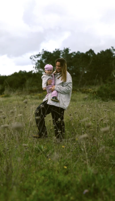 Alexo Hindbær - Bomuldsstrik EA Bubble