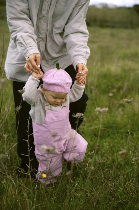 Alexo Hindbær - Bomuldsstrik EA Bubble