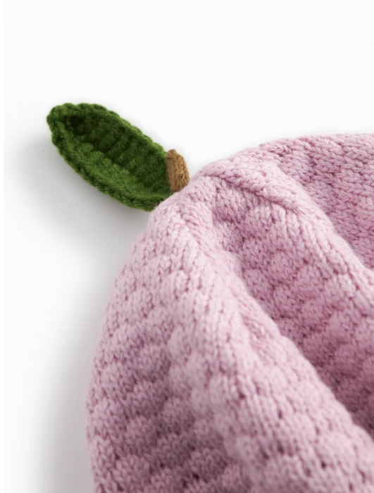 Alexo Hindbær - Bomuldsstrik EA Bubble