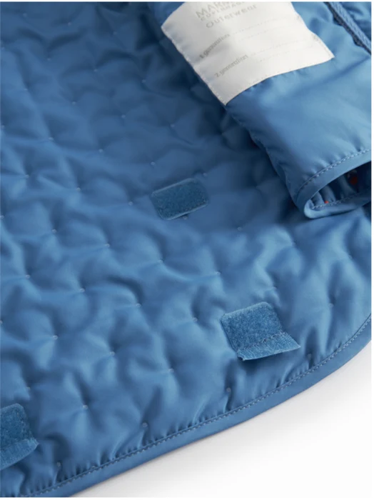 Orry Jakke - Thermo Flower Stripe